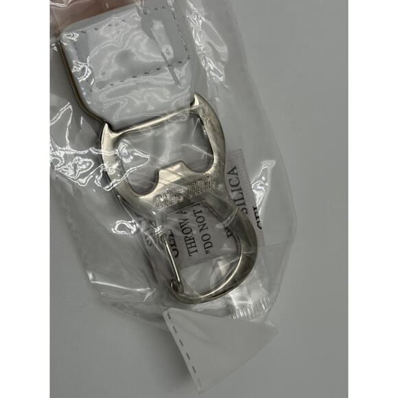 FULL SEND KEYCHAIN CLIP SHORT LANYARD CANOPENER 11" NEW RED - Picture 2 of 5